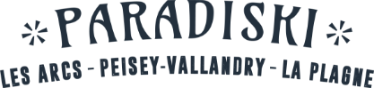 Paradiski — Les Arcs, Peisey-Vallandry, La Plagne